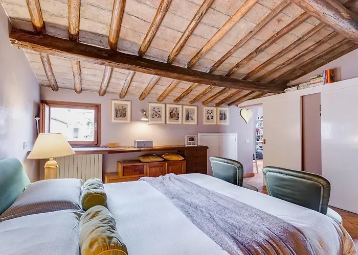 Vakantiehuis Campo Marzio Boutique 300 Mt Dal Pantheon Rome