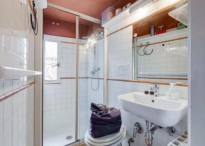 Campo Marzio Boutique 300 Mt Dal Pantheon Vakantiehuis Rome