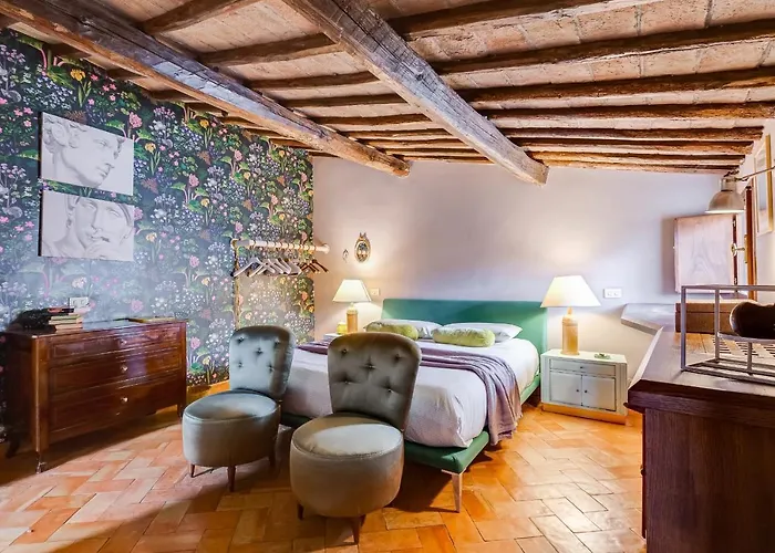 Campo Marzio Boutique 300 Mt Dal Pantheon