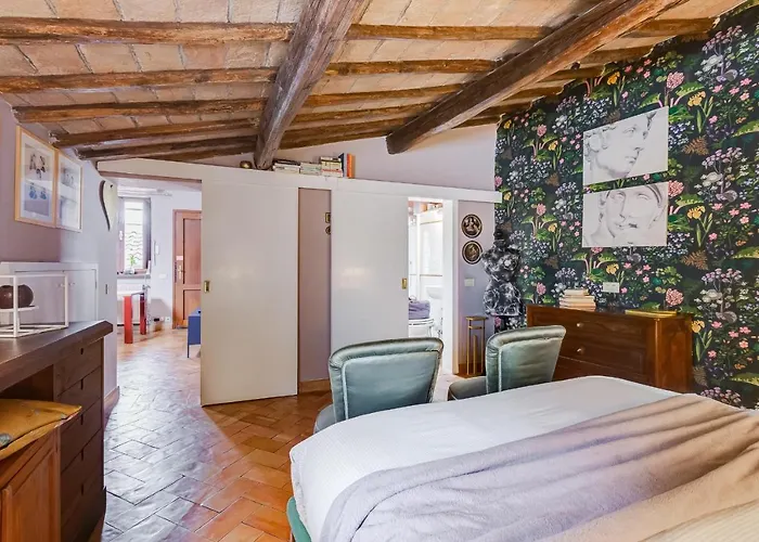 Campo Marzio Boutique 300 Mt Dal Pantheon Vakantiehuis Rome