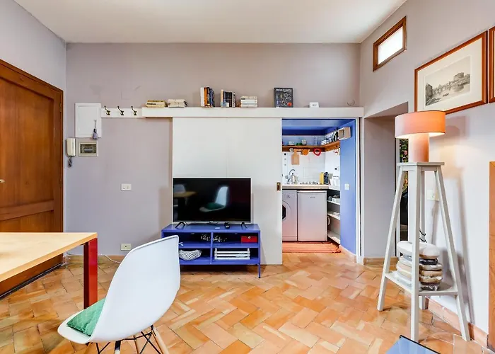 Vakantiehuis Campo Marzio Boutique 300 Mt Dal Pantheon Rome
