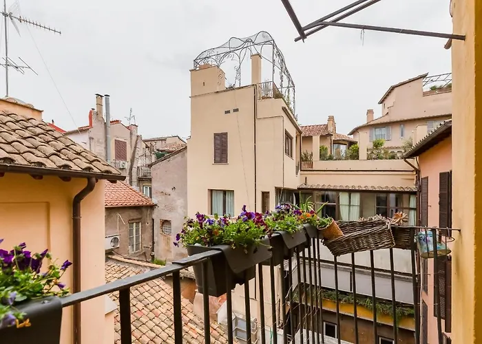 Campo Marzio Boutique 300 Mt Dal Pantheon Vakantiehuis