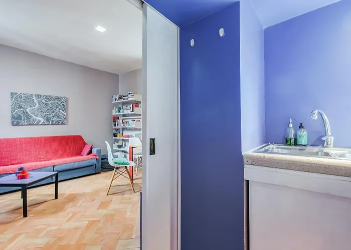 Campo Marzio Boutique 300 Mt Dal Pantheon Rome