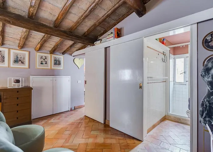 Campo Marzio Boutique 300 Mt Dal Pantheon Vakantiehuis *